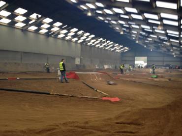 Race Supercross Veldhoven 2013