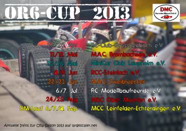 OR6-Cup 2013