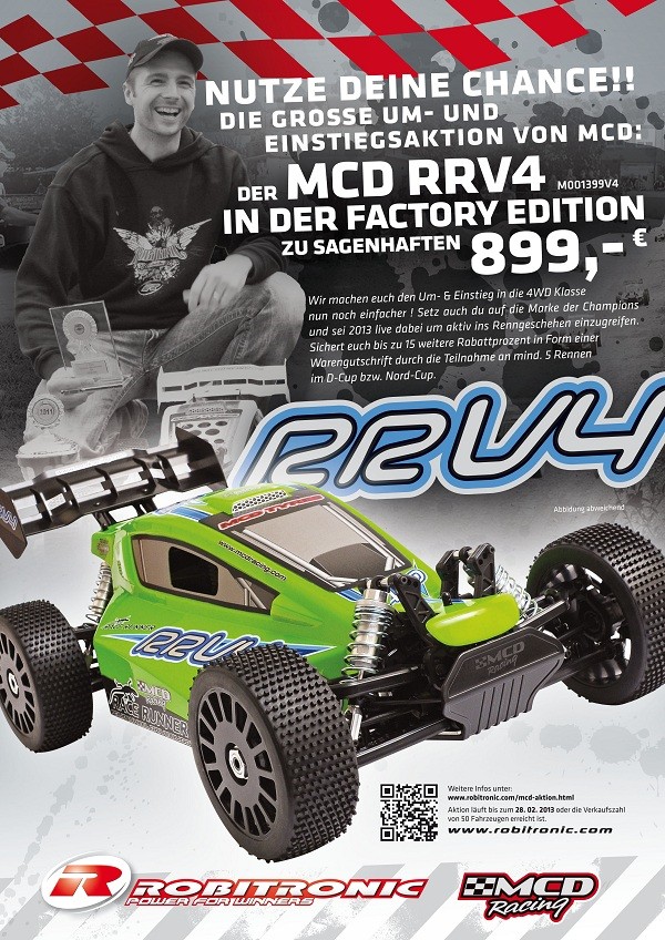 MCD RRv4 Aktion