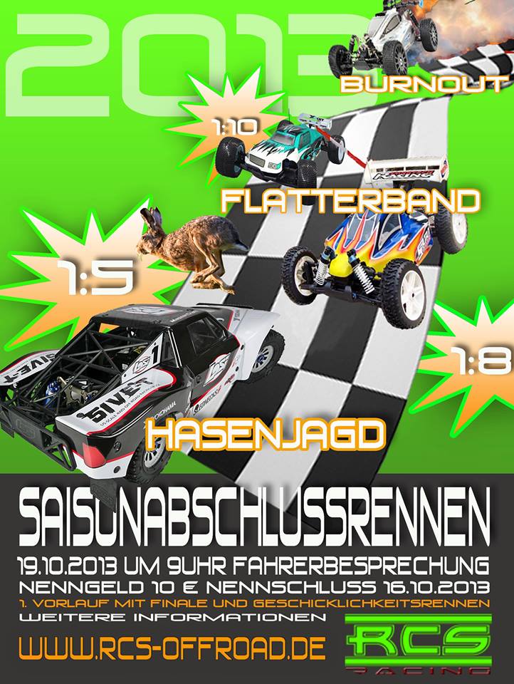 Flyer RCS SAR 2013